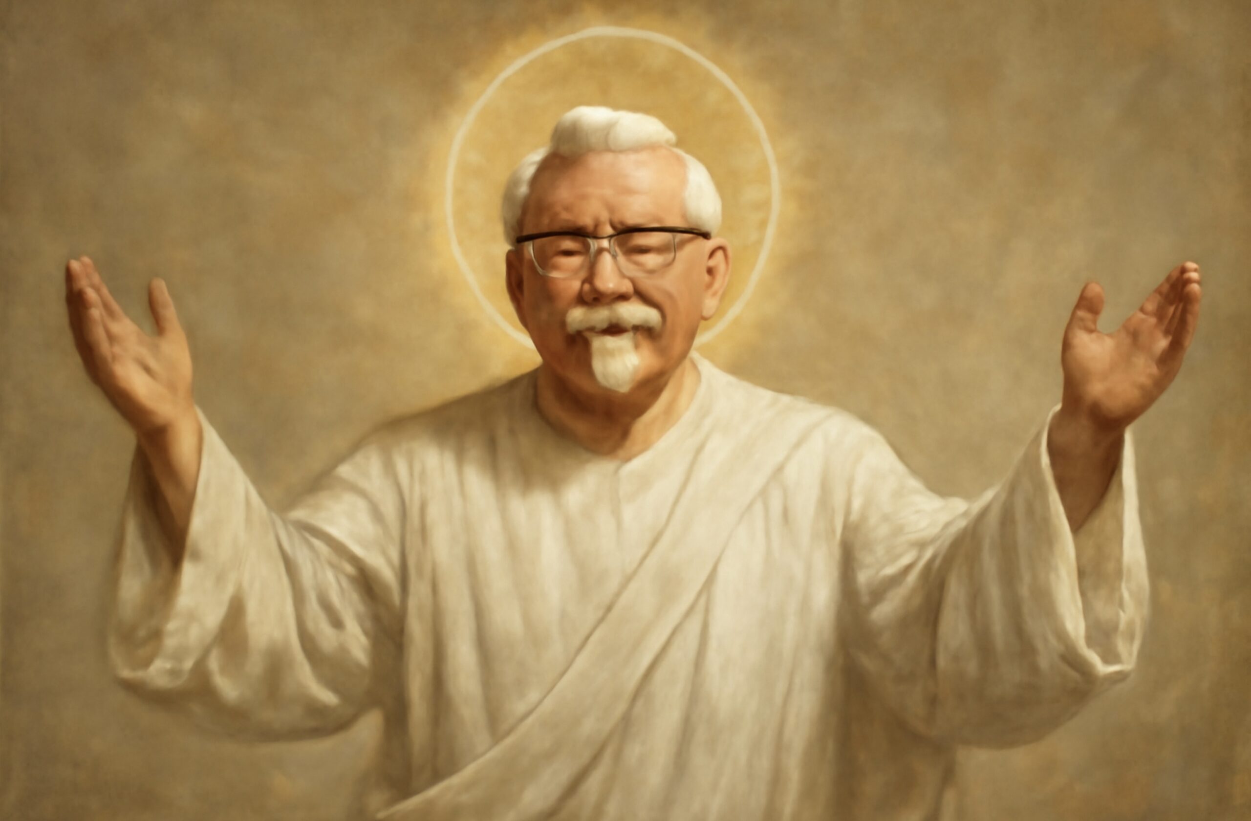 KFC …