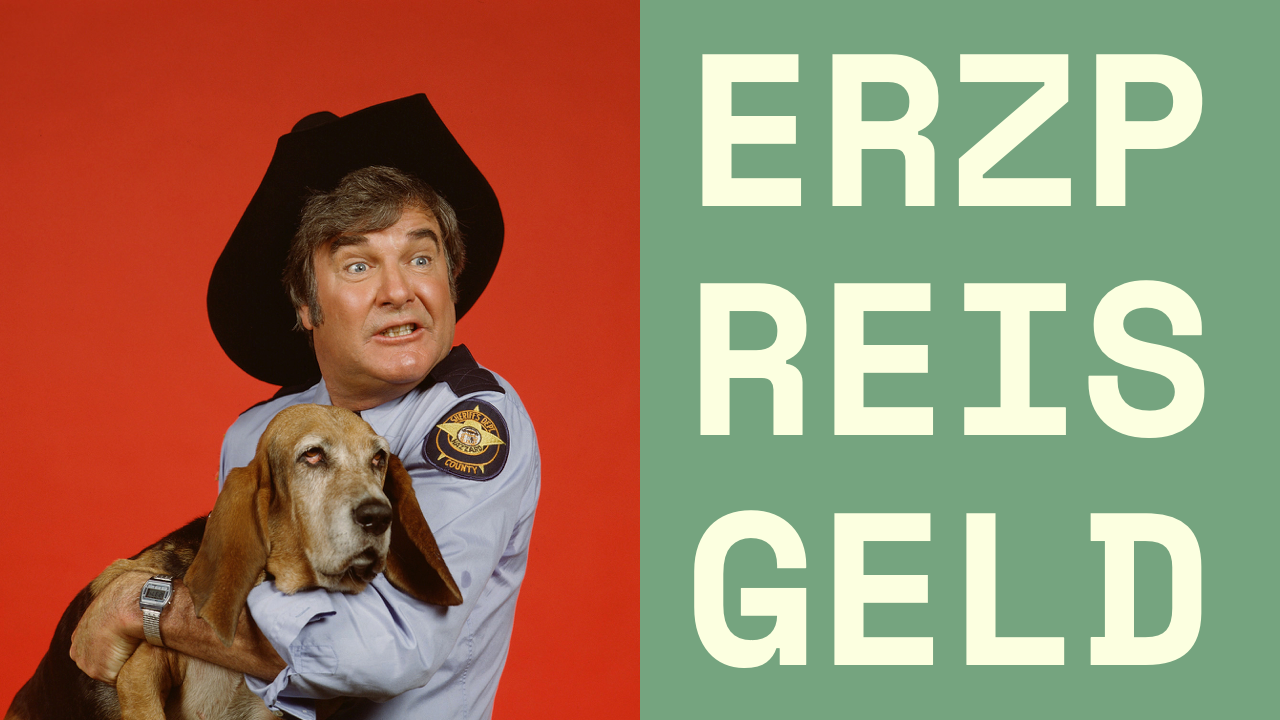 Ziel ist die Rosco-P-Coltranisierung der Gesellschaft