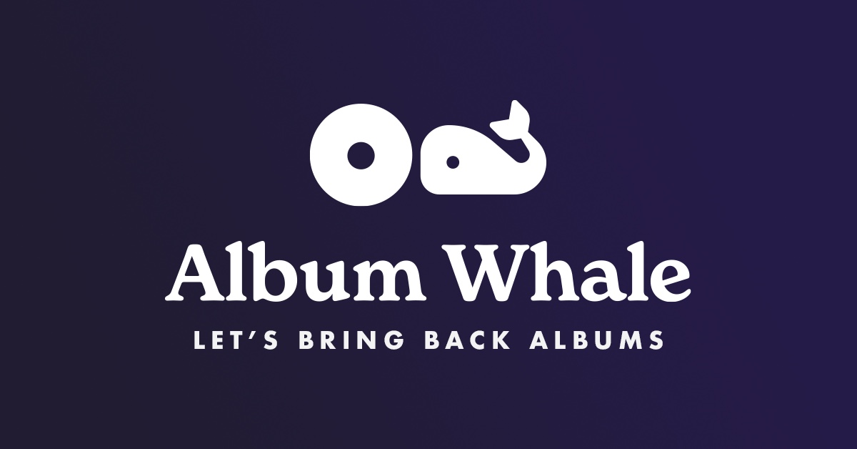 Album Whale